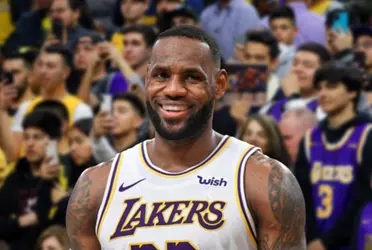 The LA Lakers star LeBron James is in his year 21 but continues to be one of the most popular athletes in the US & the world