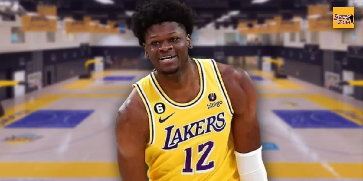 The LA Lakers suffered from size this season and are now thinking about correcting that mistake for next year