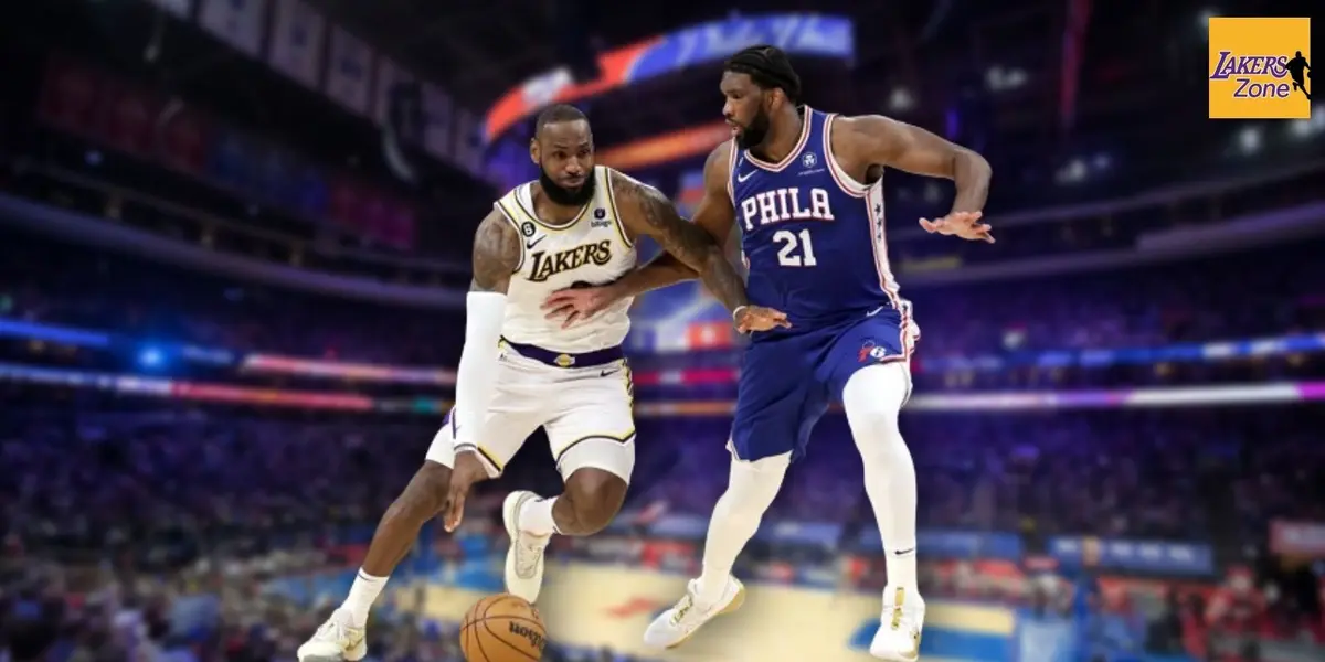 The LA Lakers suffered one of their worst historic losses in the franchise, LeBron James isn't having it