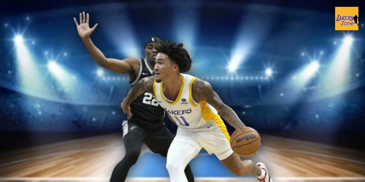 The LA Lakers Summer League team now has two back-to-back losses, and that's not the only concern