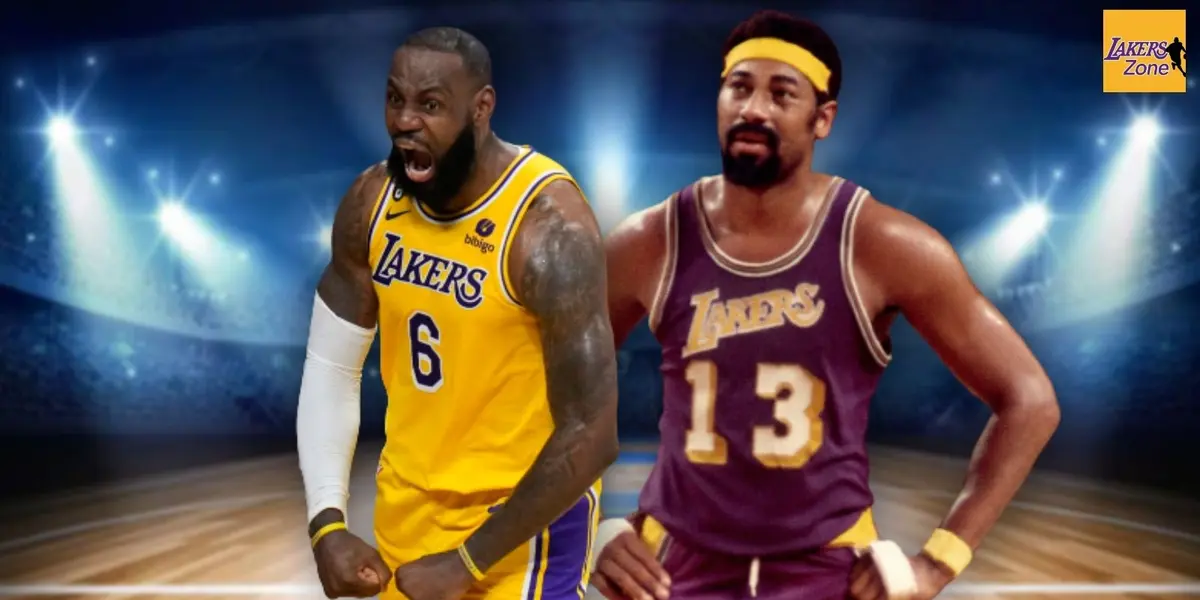 The LA Lakers superstar LeBron James continues to achieve milestones in his 20-year NBA career, this time in the playoffs vs. the Grizzlies