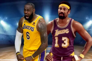 The LA Lakers superstar LeBron James continues to achieve milestones in his 20-year NBA career, this time in the playoffs vs. the Grizzlies