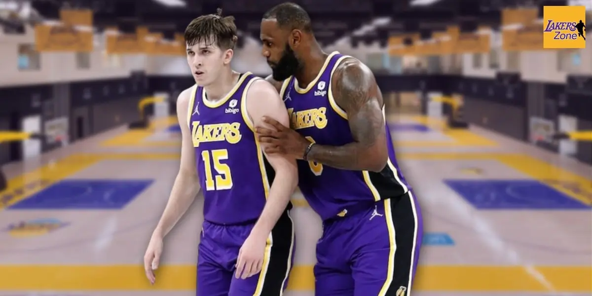 The LA Lakers superstar LeBron James has spoken on how he brings the best out of his teammates