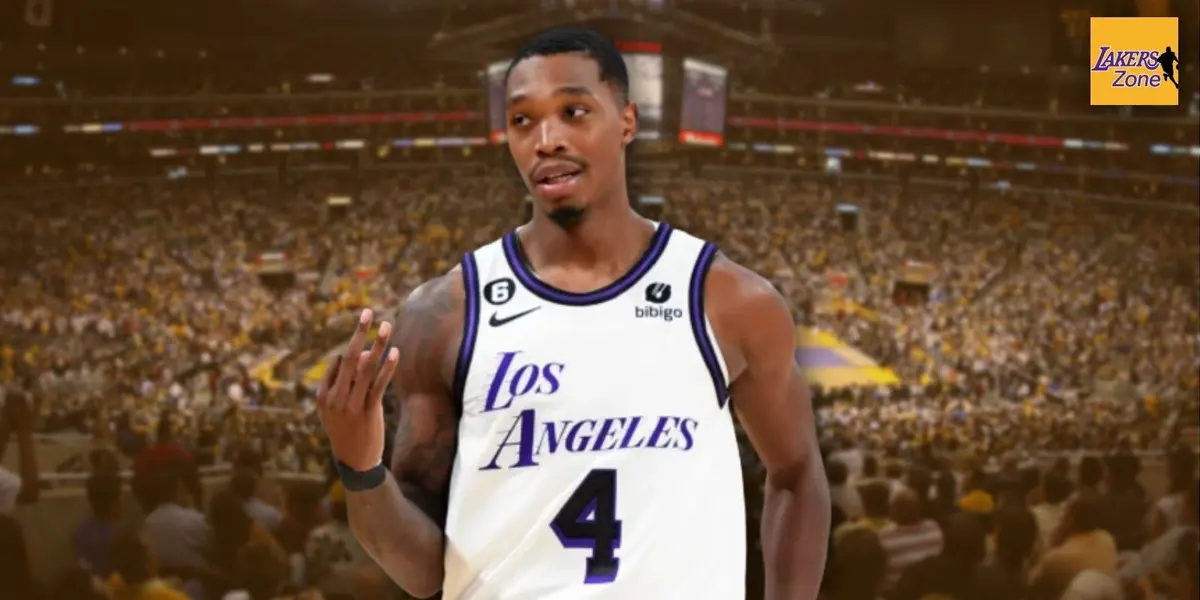 The LA Lakers want to keep their roster to continue growing in chemistry and culture to win the next season; there is a player that could be critical for it