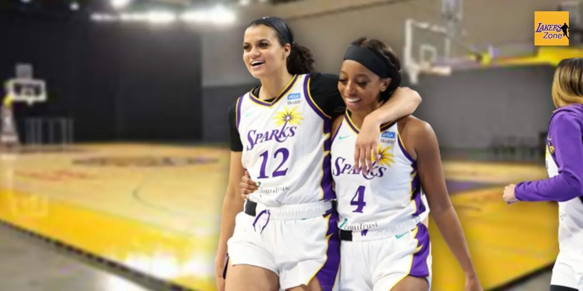 Shocking decision, the LA Sparks had an unexpected roster update