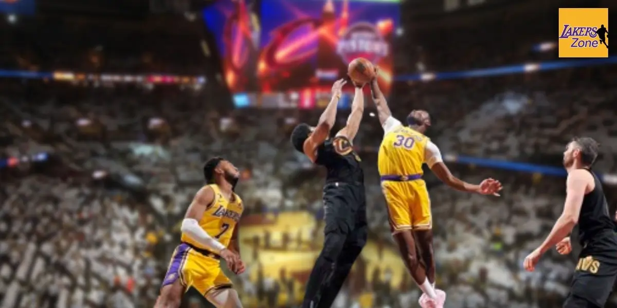 The Lakers and the Cavaliers are having a ferocious battle on the floor, but two bigs that have helped should be on the court more