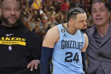 The Lakers apparently were closer to getting Dillon Brooks than expected after what happened at the playoffs