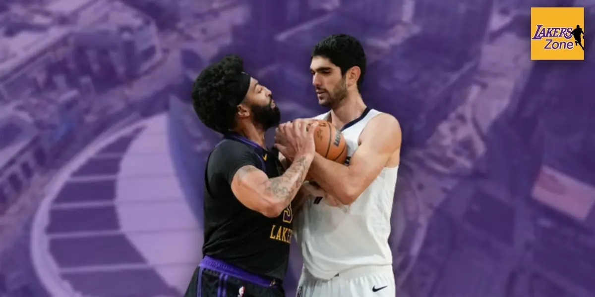 The Lakers are 2-0 in the NBA In-Season Tournament, Anthony Davis reveals the inspiration for why