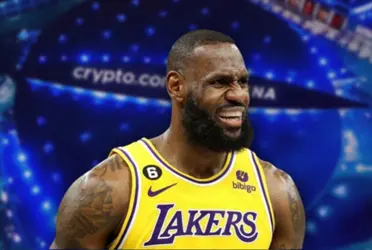 The Lakers are building their team for the next season, and one player who tried to trash-talk the NBA legend LeBron James backfired on him