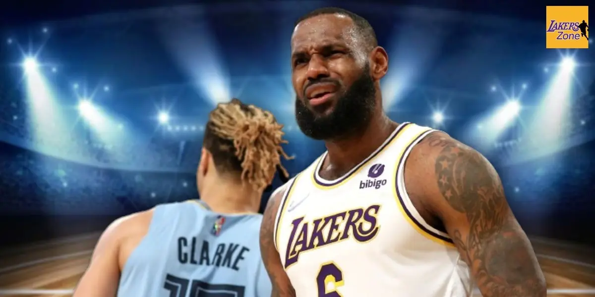 The Lakers are excited for their playoffs series against Memphis, but most people besides the fans have the Grizzlies as favorites to win it