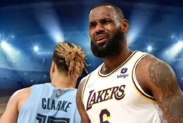 The Lakers are excited for their playoffs series against Memphis, but most people besides the fans have the Grizzlies as favorites to win it