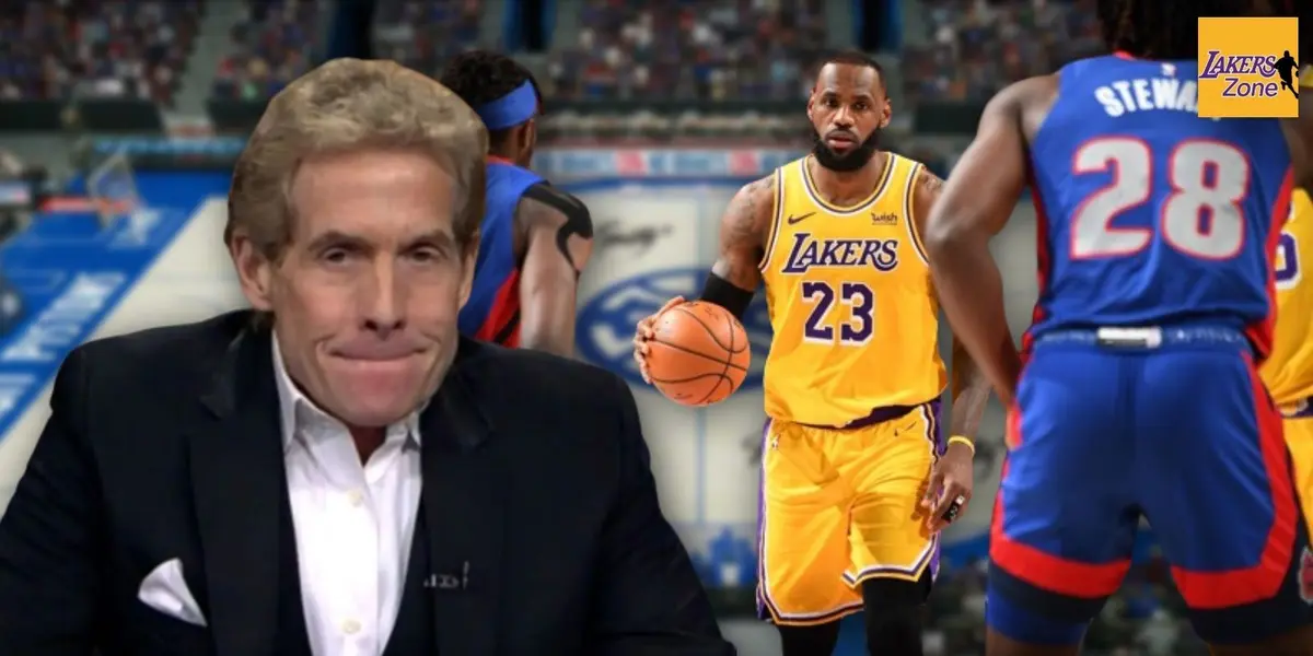 The Lakers are having a stress-free victory so far, while there's still one more quarter to go