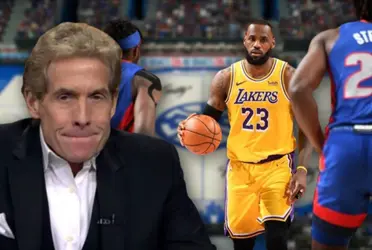 The Lakers are having a stress-free victory so far, while there's still one more quarter to go