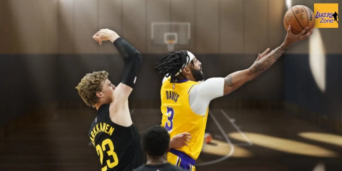 The Lakers are heading to the playoffs seeds, but first, they have to beat the Utah Jazz