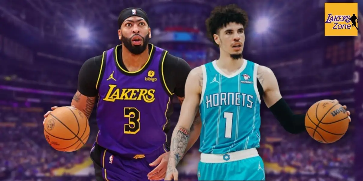 The Lakers are hosting the game vs. Charlotte tonight but another absence will permeate the match for the team