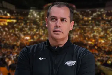 The Lakers are hosting the Suns tonight, and the former Lakers head coach Frank Vogel has returned to LA