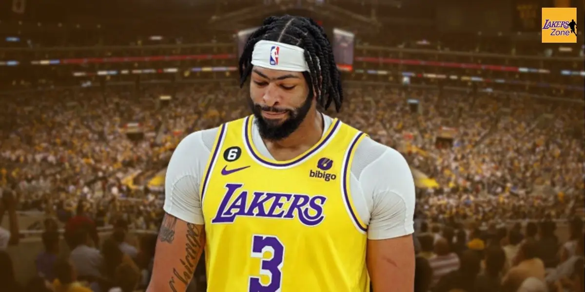 The Lakers are leading at the first half just by one point after blowing a 20-point lead; the 3-pointers keep been their soft spot