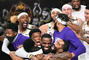 The Lakers are looking to build on their current roster, and one former player could return to help improve it and win another championship title