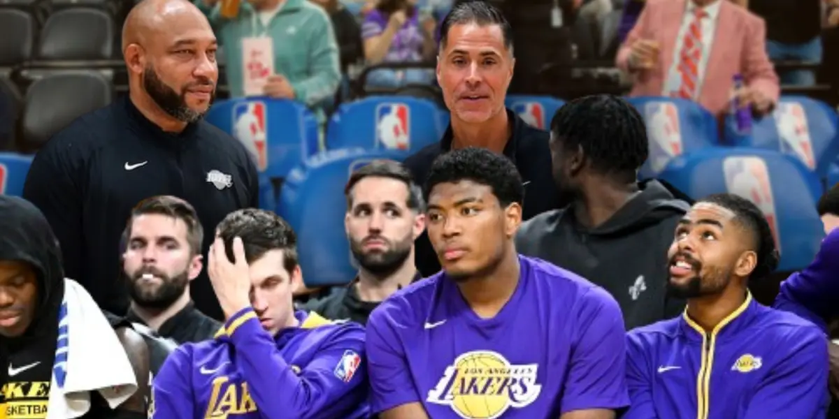 The Lakers are looking to make a trade but some players are untouchable