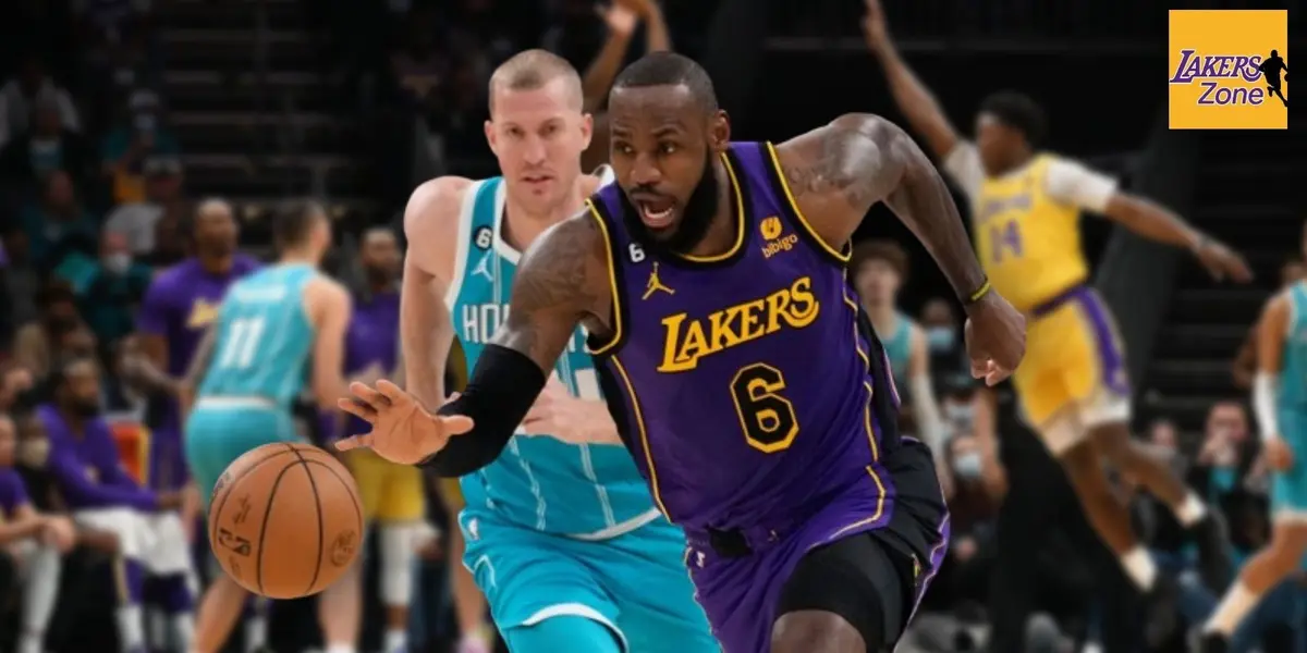 The Lakers are looking to make a trade soon and tonight could serve as an audition for one or more players from the Hornets