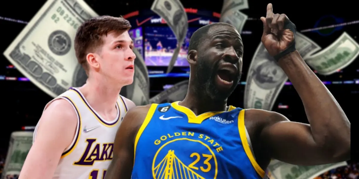 The Lakers are looking to re-sign Reaves as it is one of their top priorities, but that could change