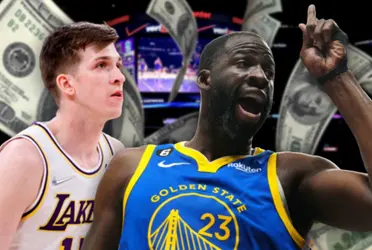 The Lakers are looking to re-sign Reaves as it is one of their top priorities, but that could change