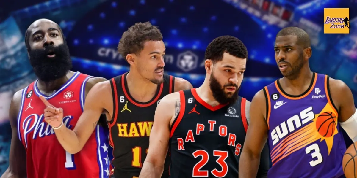 The Lakers are looking to sign a big name this summer despite the rumors, and there's one in particular that has become LA's plan A