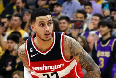 The Lakers are one of the most beloved NBA franchises in the league, and the love Kuzma constantly shows them is a prove of it