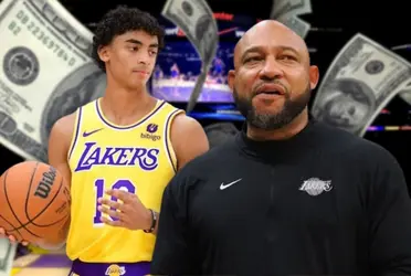 The Lakers are recovering their players and things are starting to get on the right path for them