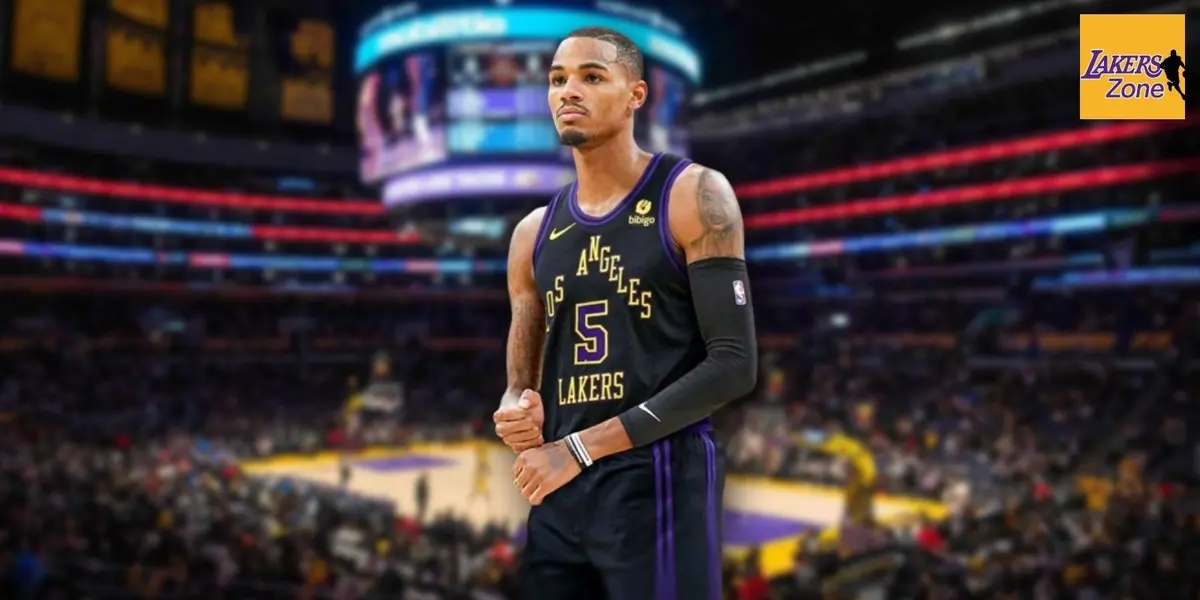 The Lakers are rumored to be targeting Dejounte Murray and while many have been split regarding that rumor, his latest performance has convinced them