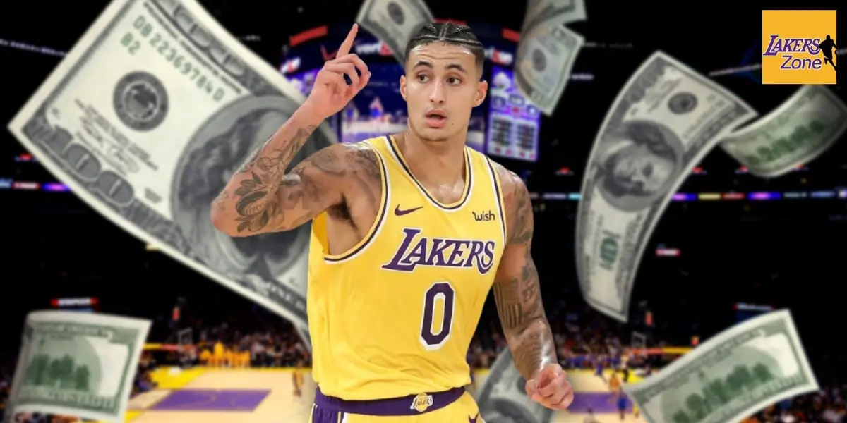 The Lakers are set to have a trade or more to turn the season around, fans have been wanting Kyle Kuzma to be back, and this would be the price
