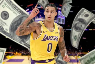 The Lakers are set to have a trade or more to turn the season around, fans have been wanting Kyle Kuzma to be back, and this would be the price