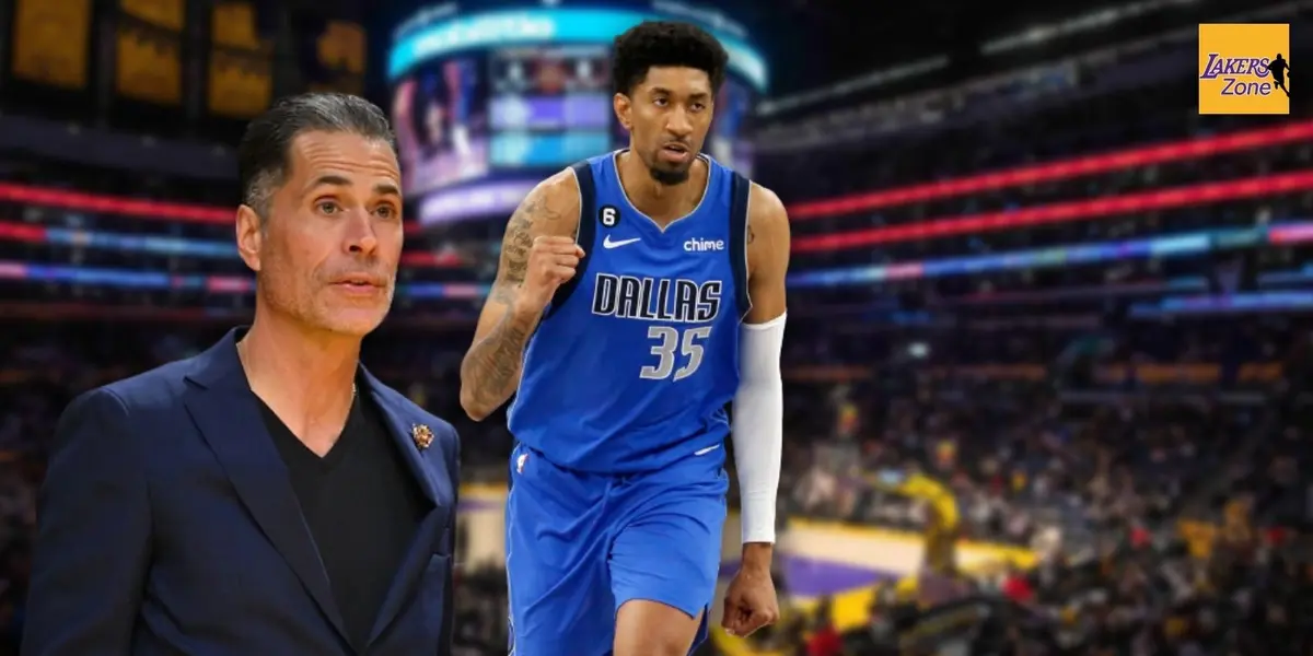 The Lakers are still in the 'hunt' for a center and Christian Wood continues to be the name at the top of the list, this is what separates both parties