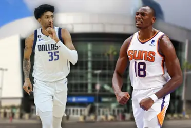 The Lakers are still looking to add a center to their roster, and a new name has come out that isn't Christian Wood or Bismack Biyombo