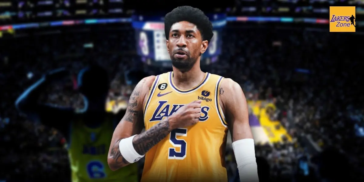 The Lakers are still looking to add Christian Wood to their roster, Pelinka has an offer for the center