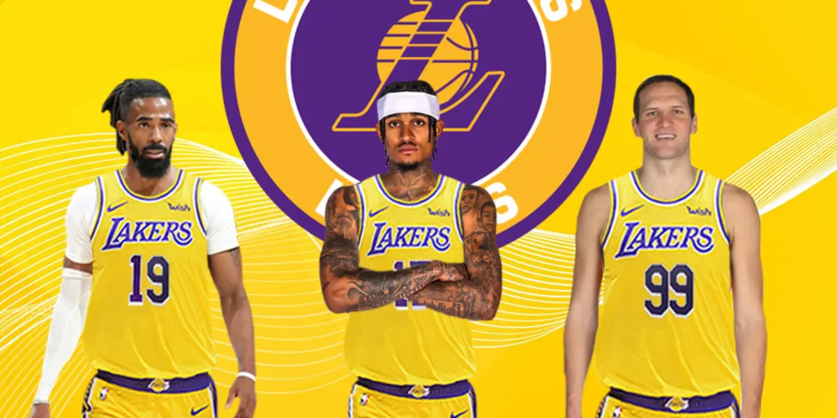 The Lakers are still trying to upgrade their roster, and now they will try to trade for some players in the Jazz.