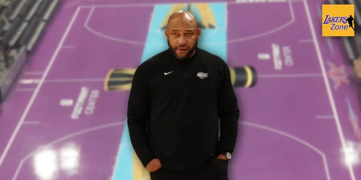 The Lakers are trailing by 8 points at the half and coach Ham continues to show that he doesn't know what he is doing