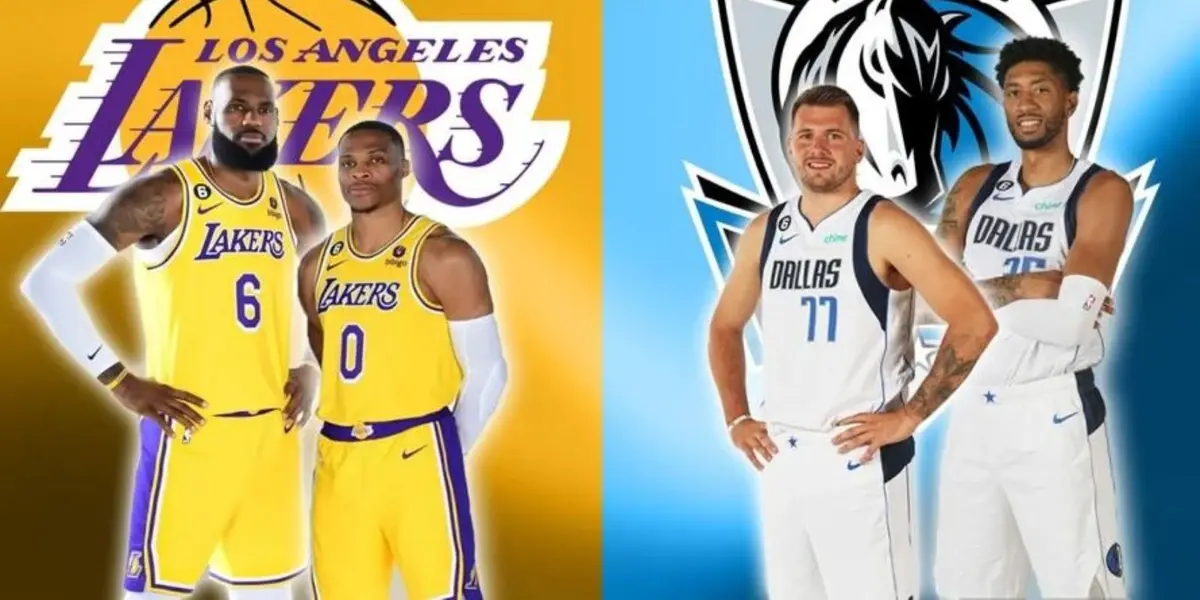 The Lakers are trying to stay alive in the game vs. the Mavs, and one player that has been terrible this season is now having a comeback just when the team needed