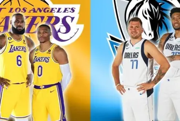 The Lakers are trying to stay alive in the game vs. the Mavs, and one player that has been terrible this season is now having a comeback just when the team needed