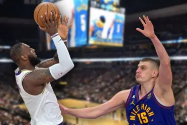 The Lakers as a whole are looking to their rematch vs. the Denver Nuggets, but one player wants to get the win and shine on it