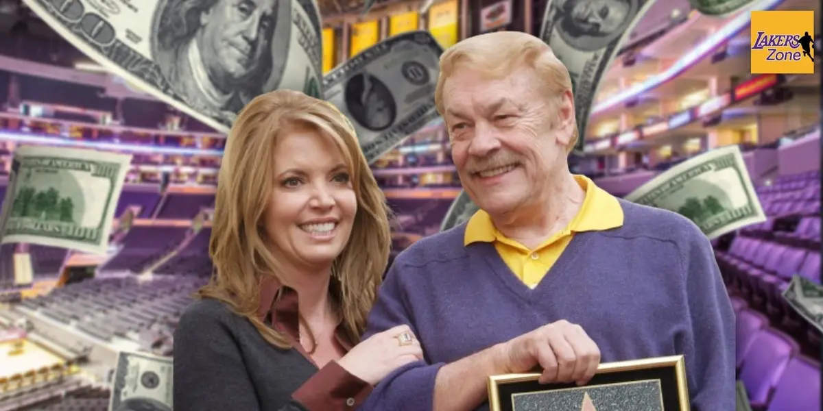 The Lakers became a dynasty thanks to the late Dr. Jerry Buss and his vision for the Los Angeles franchise