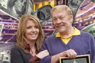 The Lakers became a dynasty thanks to the late Dr. Jerry Buss and his vision for the Los Angeles franchise