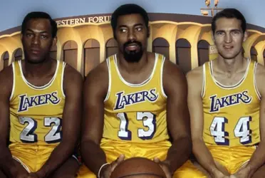 The Lakers' biggest fan recently saw his favorite team signing his son to make a dream come true