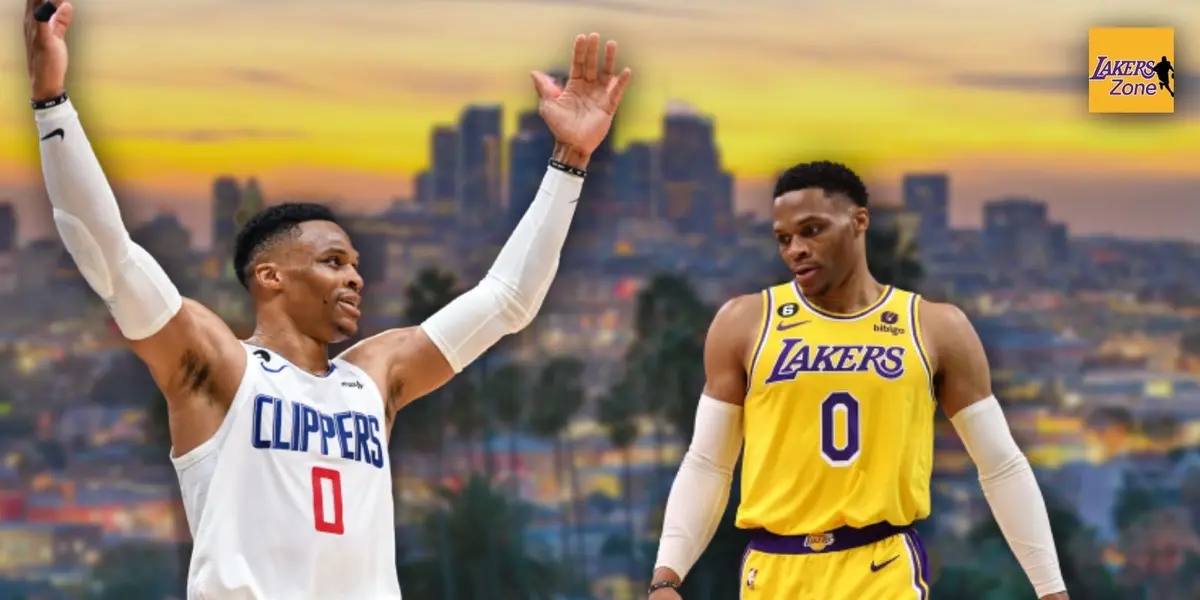 The Lakers' city rival is trying hard to be just like the most extensive team in LA and wants to keep 'stealing' players from them