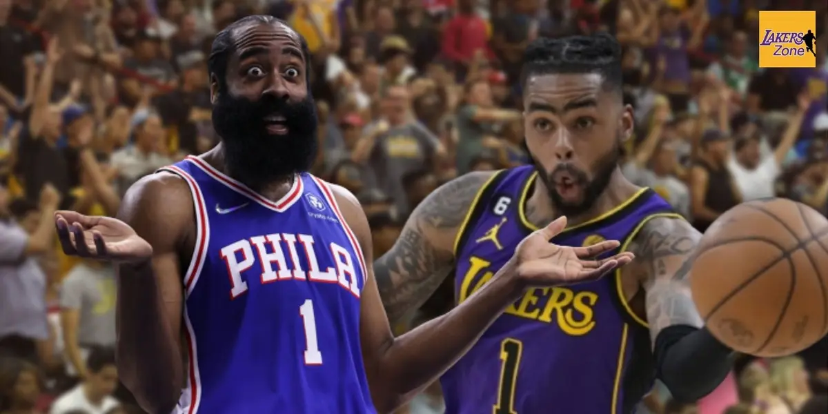 The Lakers continue pursuing an upgrade from D'Angelo Russell this offseason, and a new name that is getting closer to LA has been revealed