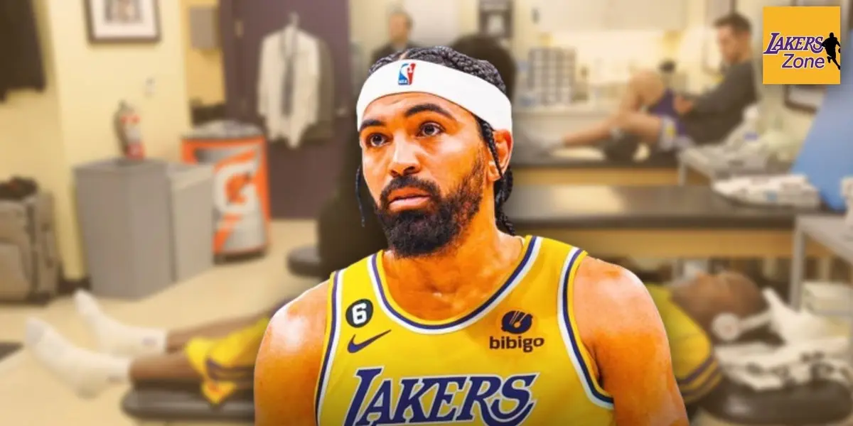 The Lakers continue to miss their biggest signing of the offseason as Gabe Vincent was considering knee surgery after returning for a couple of games