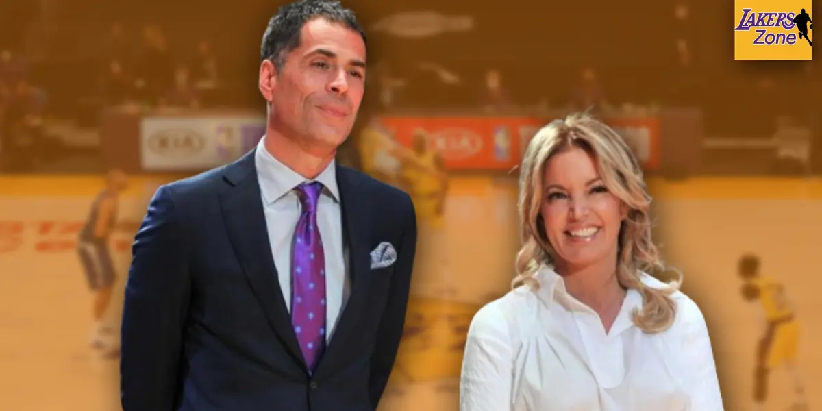 The Lakers continue to struggle and the most surprising decision from the front office regarding the head coach Darvin Ham is here