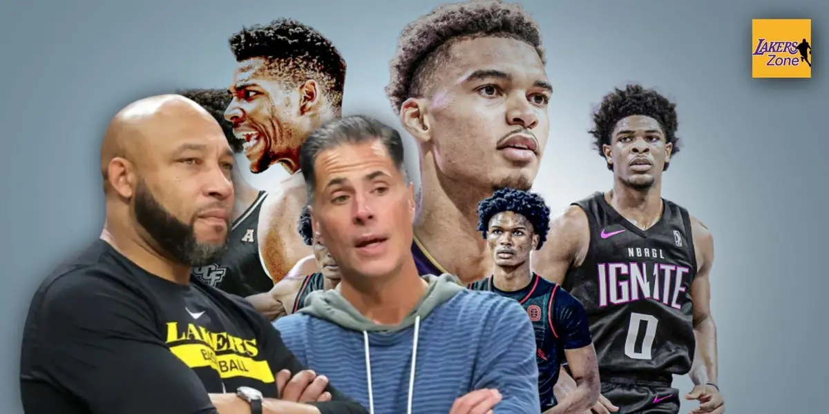 The Lakers could be making a mistake in the upcoming draft that could end with the team not winning the championship title