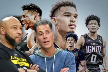 The Lakers could be making a mistake in the upcoming draft that could end with the team not winning the championship title