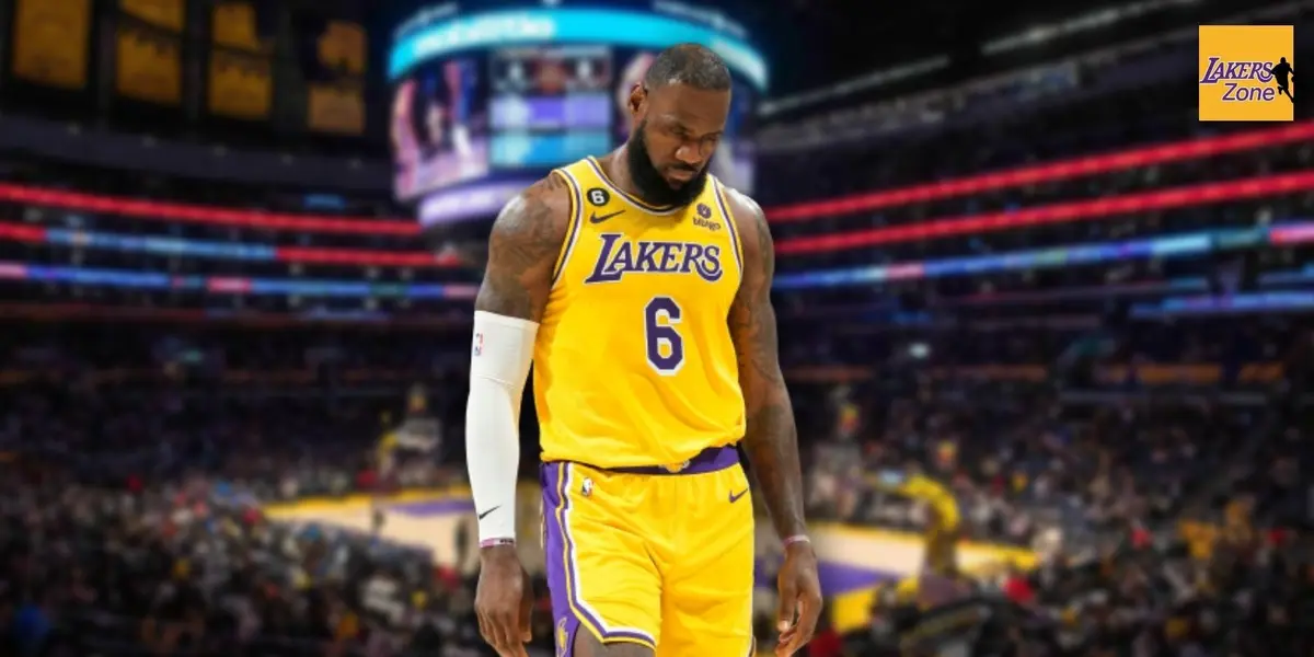 The Lakers could be moving from the LeBron James era sooner than expected with the possibility of a new superstar landing in LA